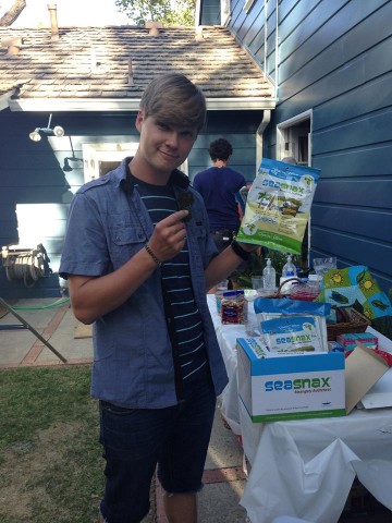 Austin Anderson