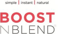 BoostNBlend