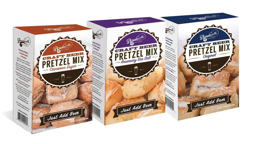 CraftBeerPretzels