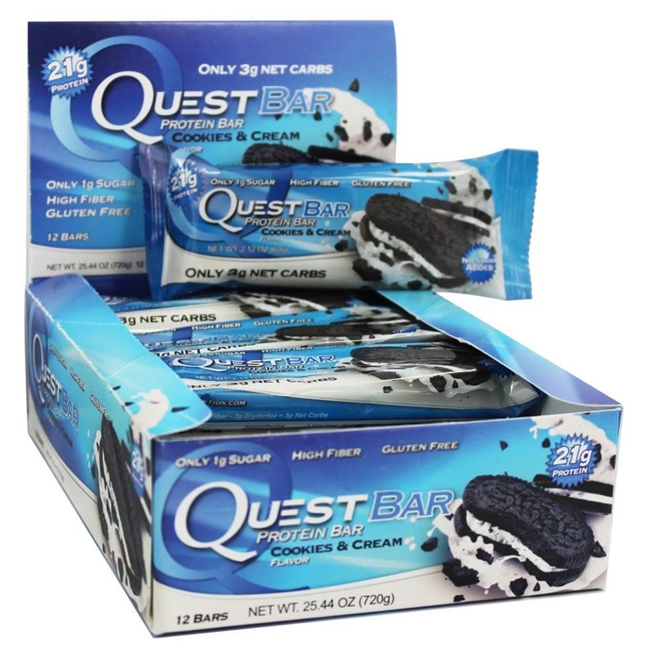 QuestBars