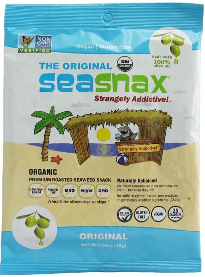 SeaSnax