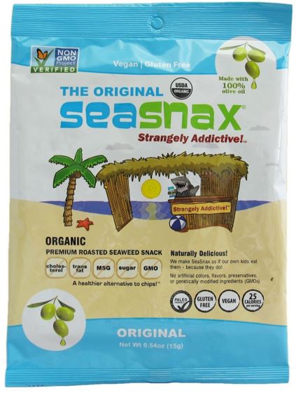 SeaSnax