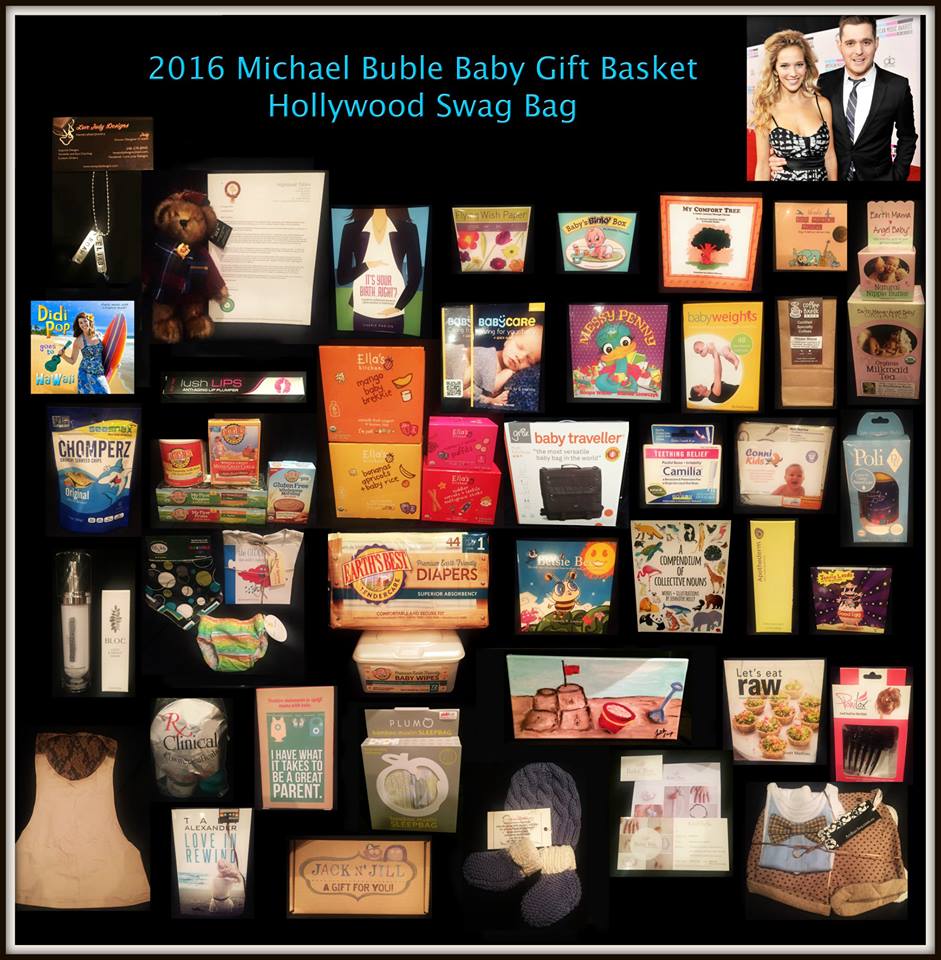 MichaelBuble_BabyGifting