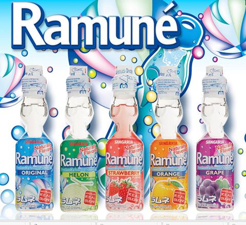 Ramune