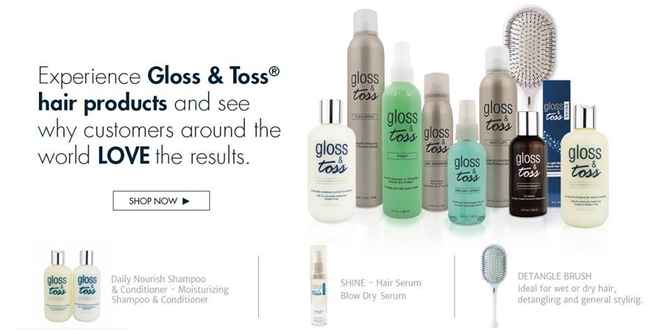 Gloss&Toss
